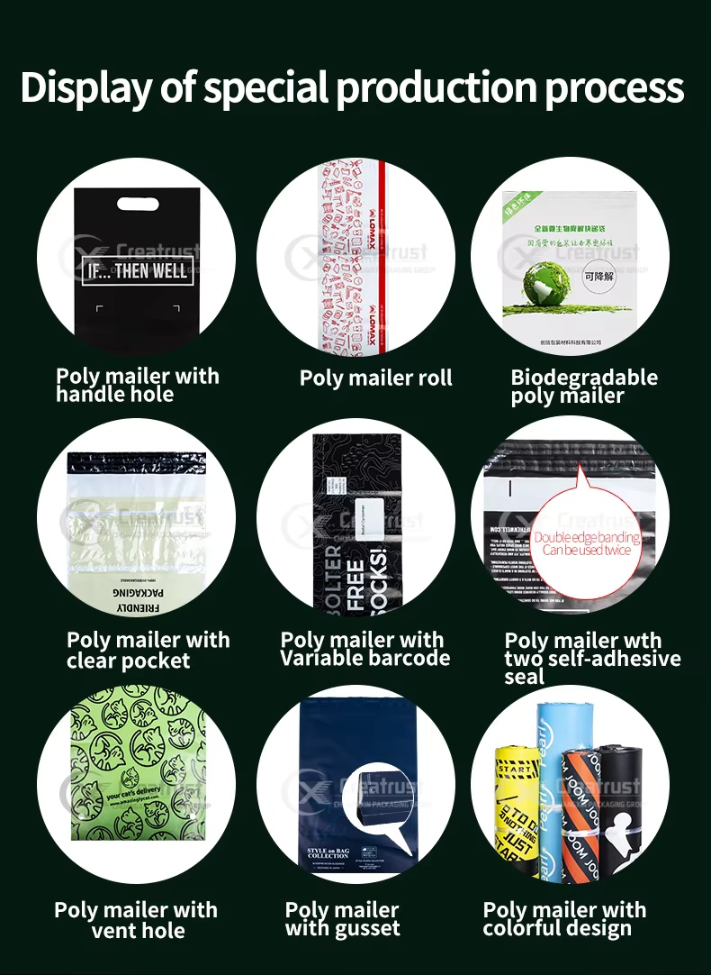 Courier bags